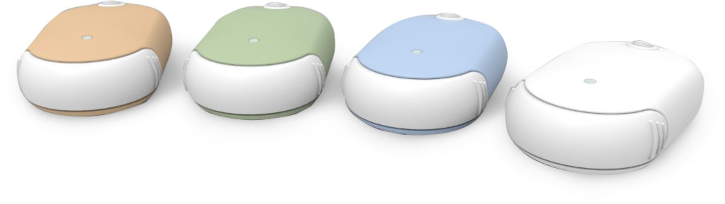 pebble device